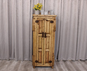 Reclaimed Wood Jelly Cabinet