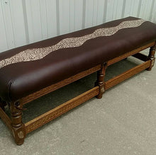 Chaps Bench - Custom