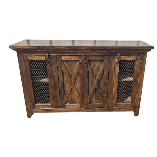 Barn Door Buffet / Console