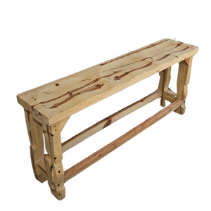 Butt Bench - Natural 24"