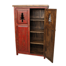 Woodlands Linen Cabinet