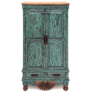 Sunburst Armoire