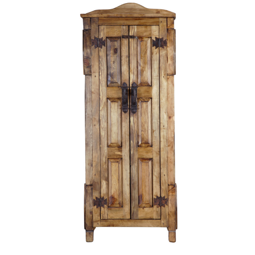 San Pedro Reclaimed Wood Cabinet