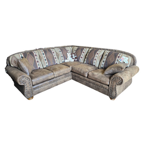 Apache Stone Sectional