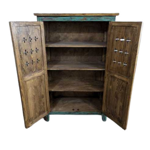 Cross Linen Cabinet